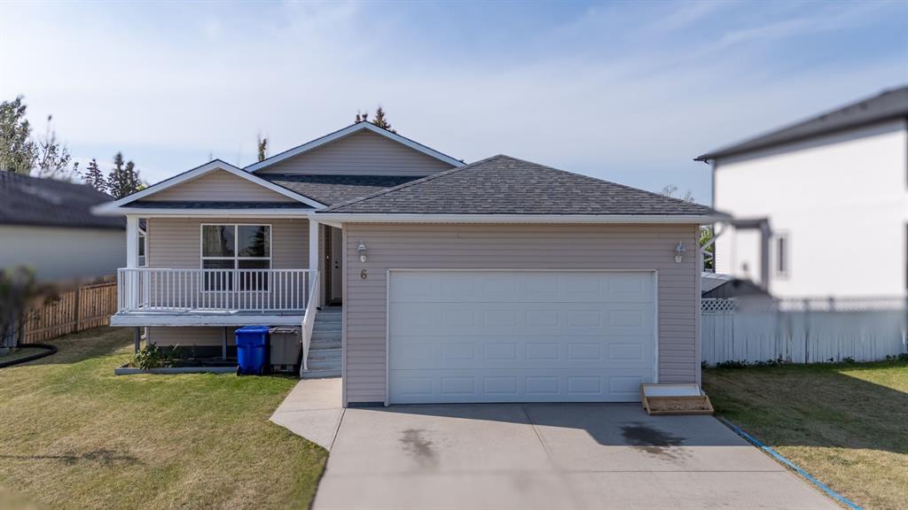 6 Tamarack Road, Claresholm, Alberta, T0L 0T0