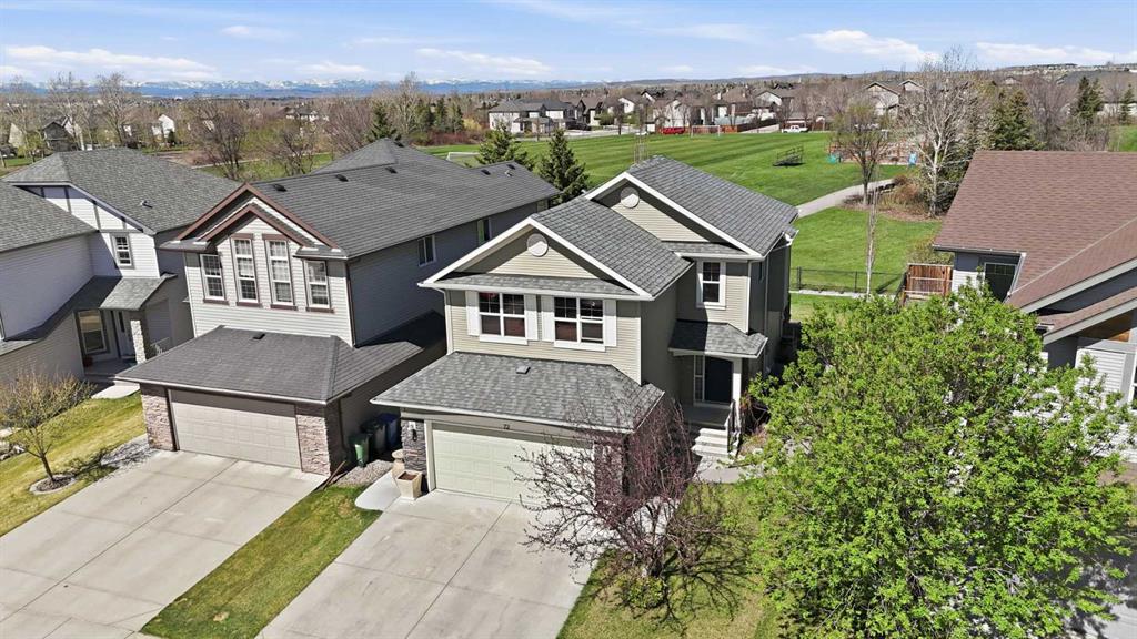72 Drake Landing Crescent, Okotoks, Alberta, T1S 0E6