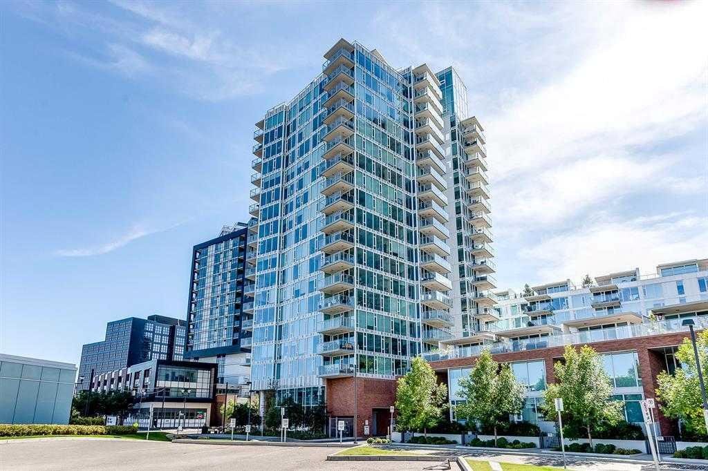 #1404 519 Riverfront Avenue SE, Calgary, Alberta, T2G 1K6