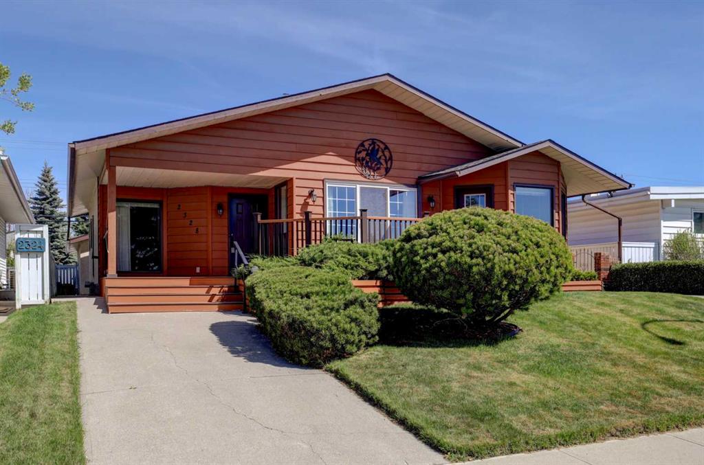 2328 Munro Drive NE, Calgary, Alberta, T2E 5Y9