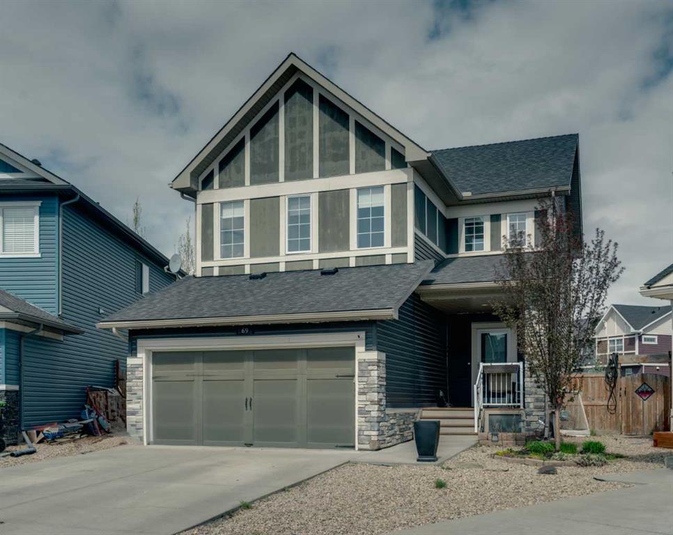 69 Kingsbridge Place SE, Airdrie, Alberta, T4A 0S4