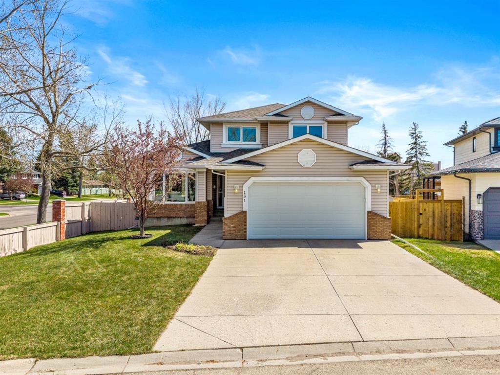 131 Lake Simcoe Court SE, Calgary, Alberta, T2J 7E7
