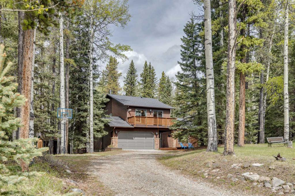 41 Elk Valley Crescent, Bragg Creek, Alberta, T0L 0K0