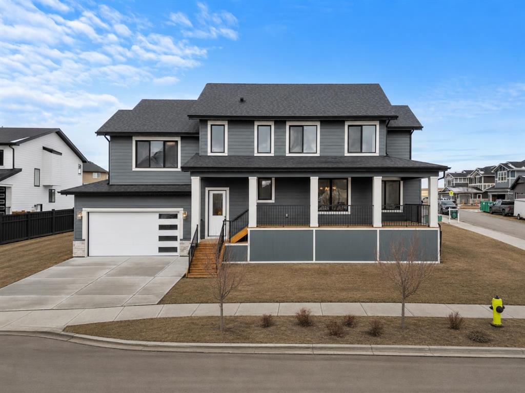 28 Sunvalley View, Cochrane, Alberta, T4C 0X8