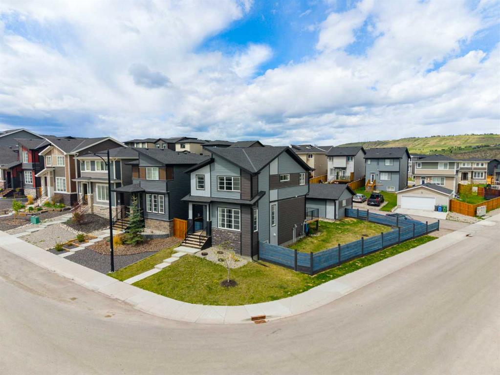 41 Precedence Glen, Cochrane, Alberta, T4C 2W7