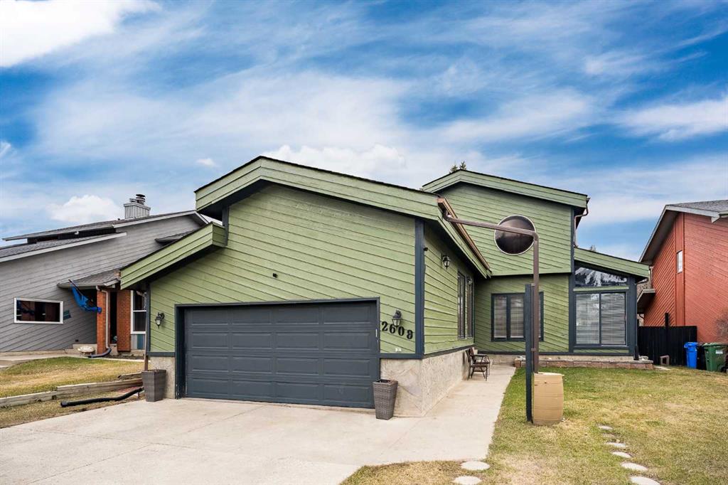 2608 Deer side Drive SE, Calgary, Alberta, T2J6A3