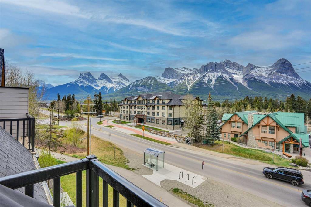 #209 109 Kanananskis Way, Canmore, Alberta, T1W 2X2