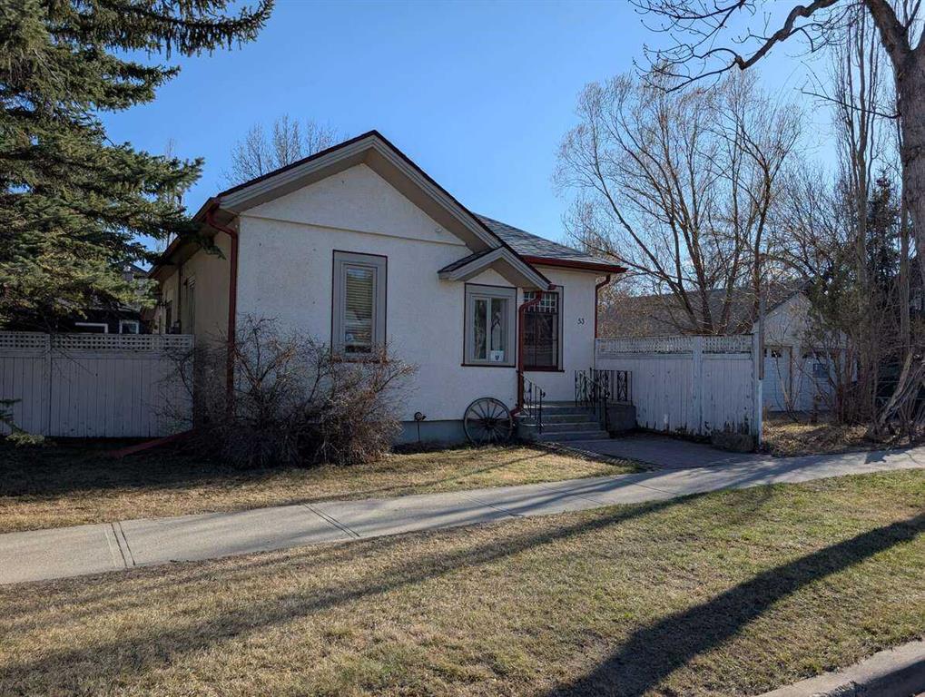 53 Elma Street W, Okotoks, Alberta, T1S 1J8