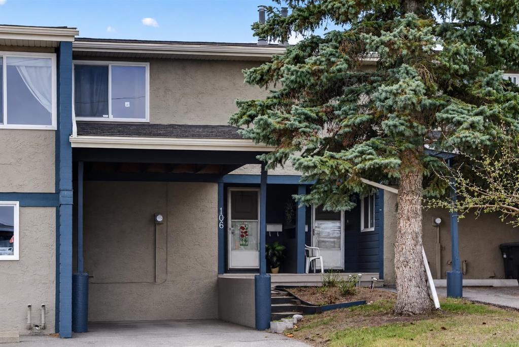 #106 6223 31 Avenue NW, Calgary, Alberta, t3b 3×2