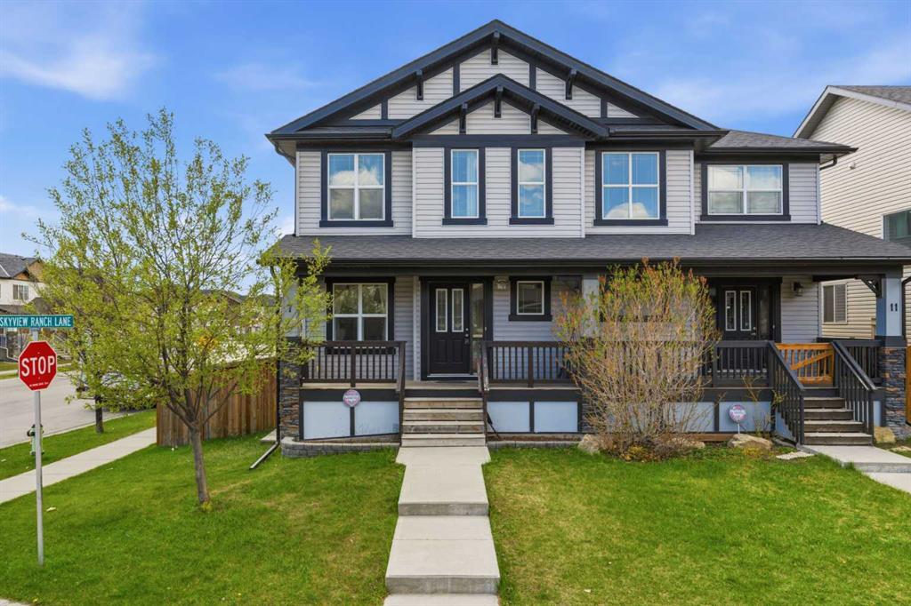 7 Skyview Ranch Lane NE, Calgary, Alberta, T3N0L9