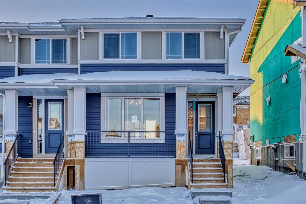 2081 Cobblespring Avenue SW, Airdrie, Alberta, T4B 5Z6