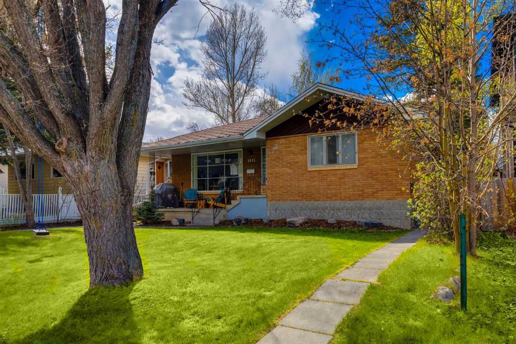 1415 43 Street SW, Calgary, Alberta, T3C 2A3