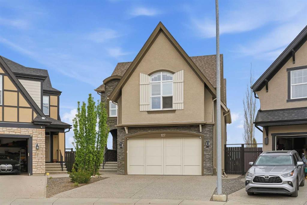 127 Marquis Grove SE, Calgary, Alberta, T3M 1M6