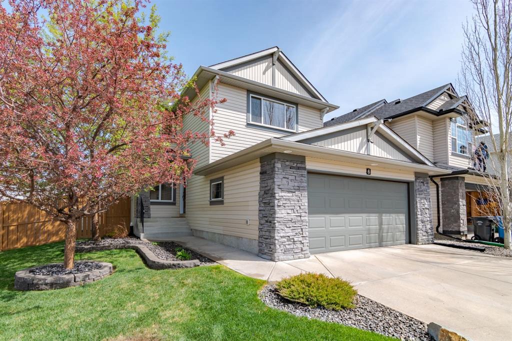 6 Cranwell Link SE, Calgary, Alberta, T3M 1G3