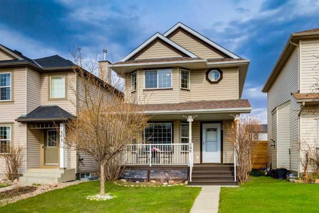 159 Cimarron Grove Crescent, Okotoks, Alberta, T1S 2E3