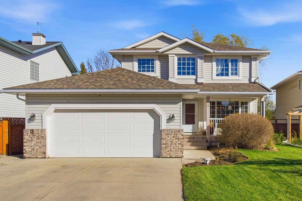9 Crystalridge Way, Okotoks, Alberta, T1S 1P4