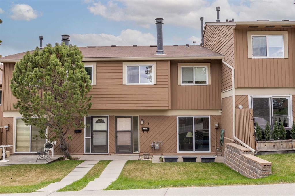 #8 4940 39 Avenue SW, Calgary, Alberta, T3E 6M7