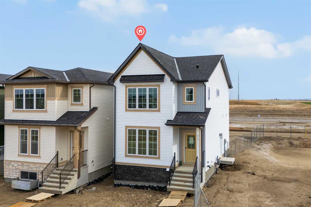 21 Hotchkiss Gardens SE, Calgary, Alberta, T3S 0T7