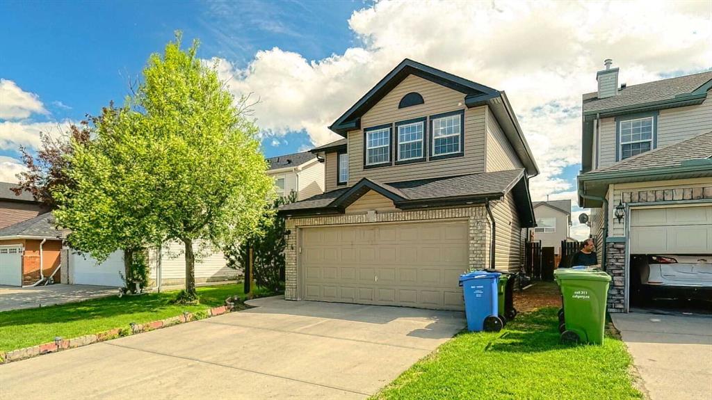 54 Saddlecreek Crescent NE, Calgary, Alberta, T3J 4R9