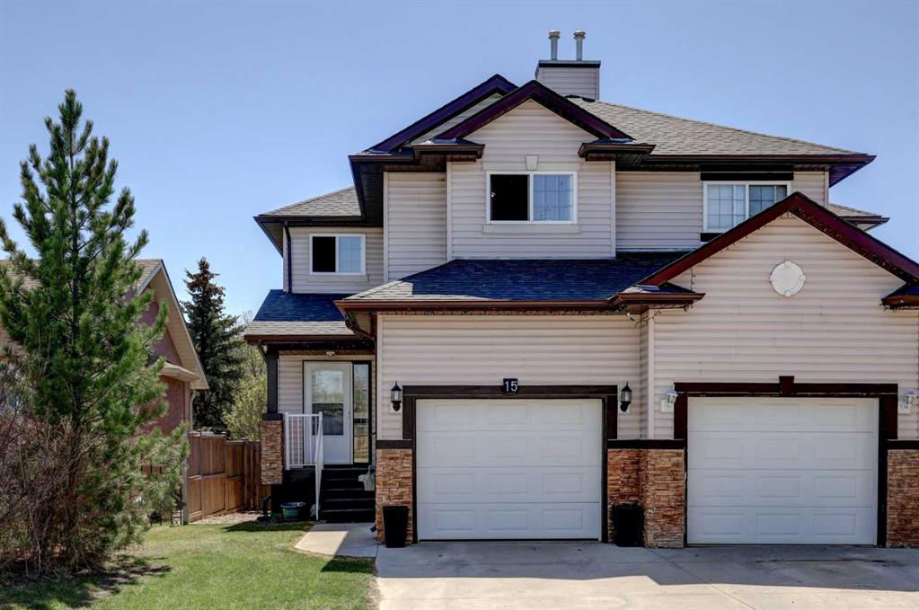 15 Parklane Drive, Strathmore, Alberta, T1P 1C2