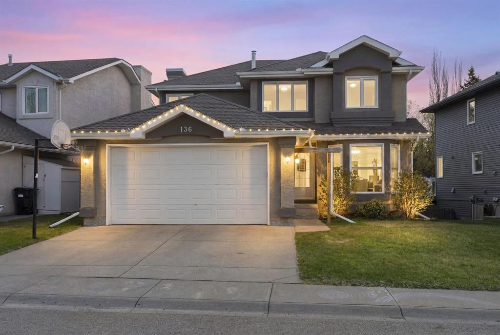 136 Schubert Hill NW, Calgary, Alberta, T3L 1X2