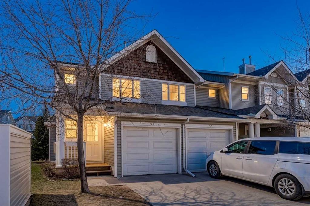 51 Country Village Villas NE, Calgary, Alberta, T3K 0L7