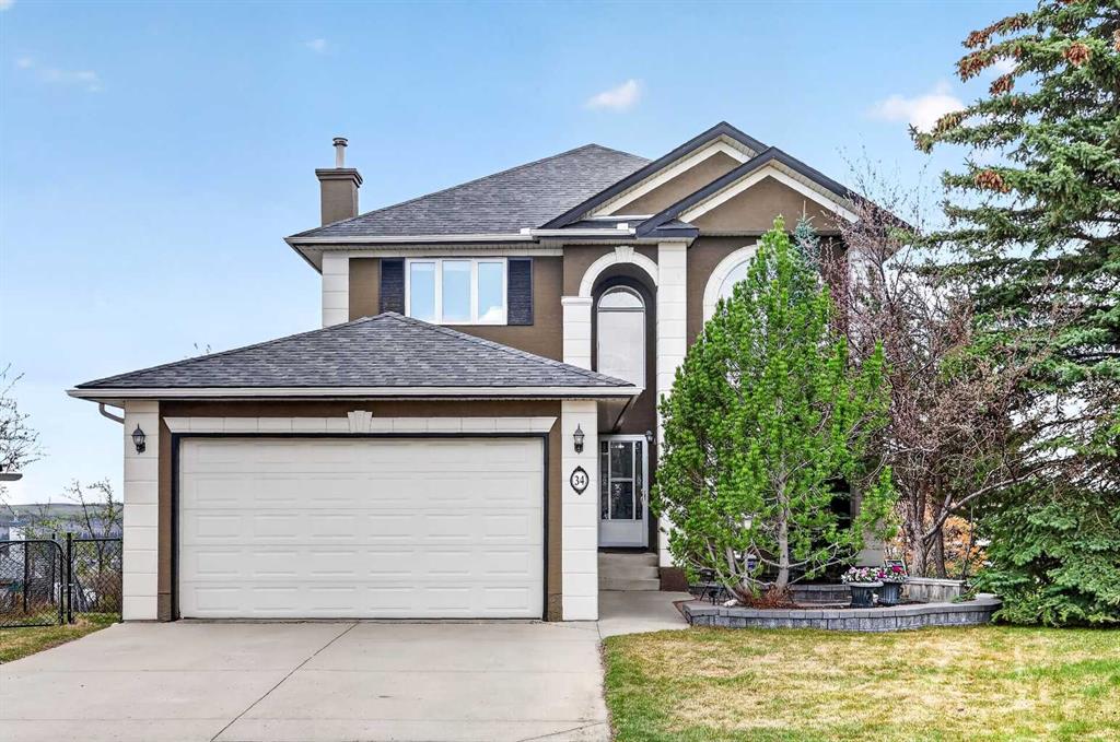 34 Sienna Park Place SW, Calgary, Alberta, T3H 3L2