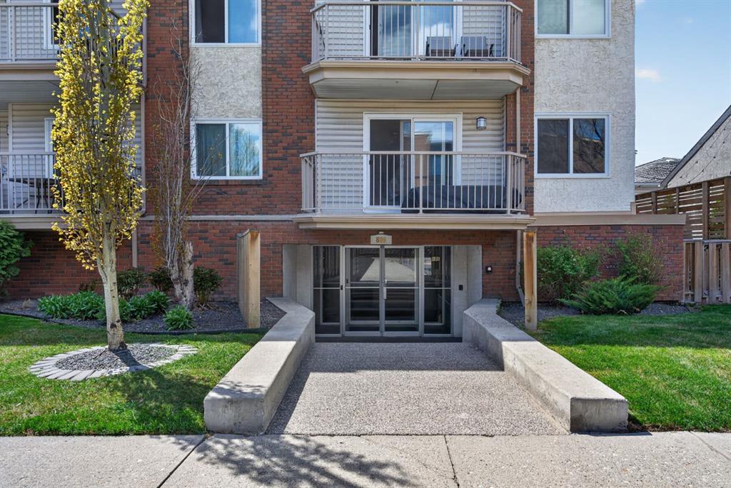 #202 809 4 Street NE, Calgary, Alberta, T2E3S9