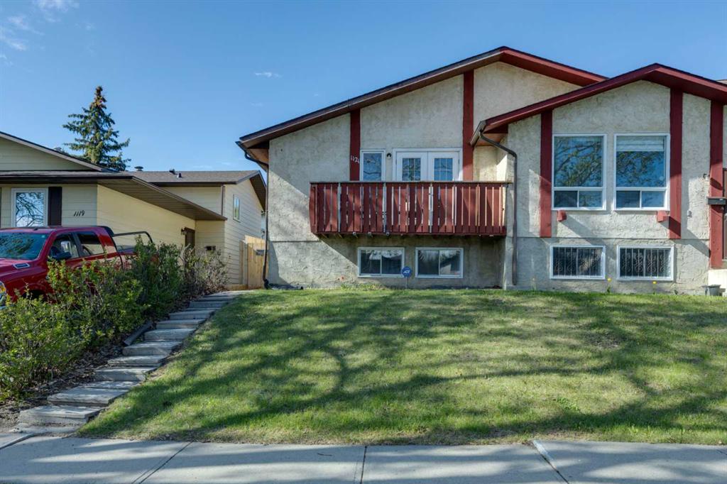 1121 Berkley Drive NW, Calgary, Alberta, T3K 1S6