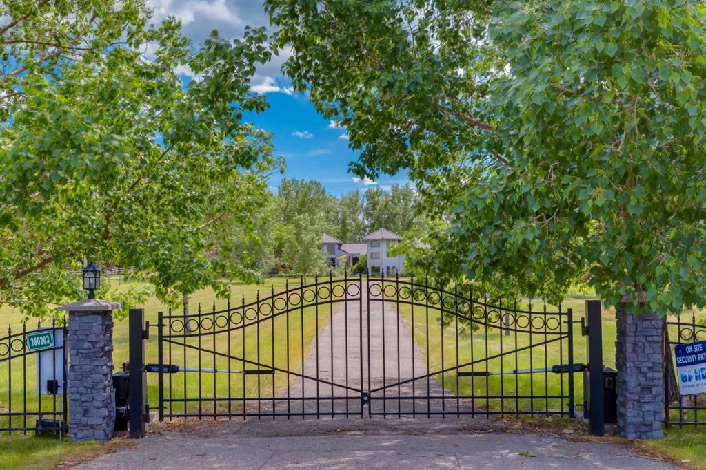 280203 Township Road 235A, Rural Rocky View County, Alberta, T1X 2C6