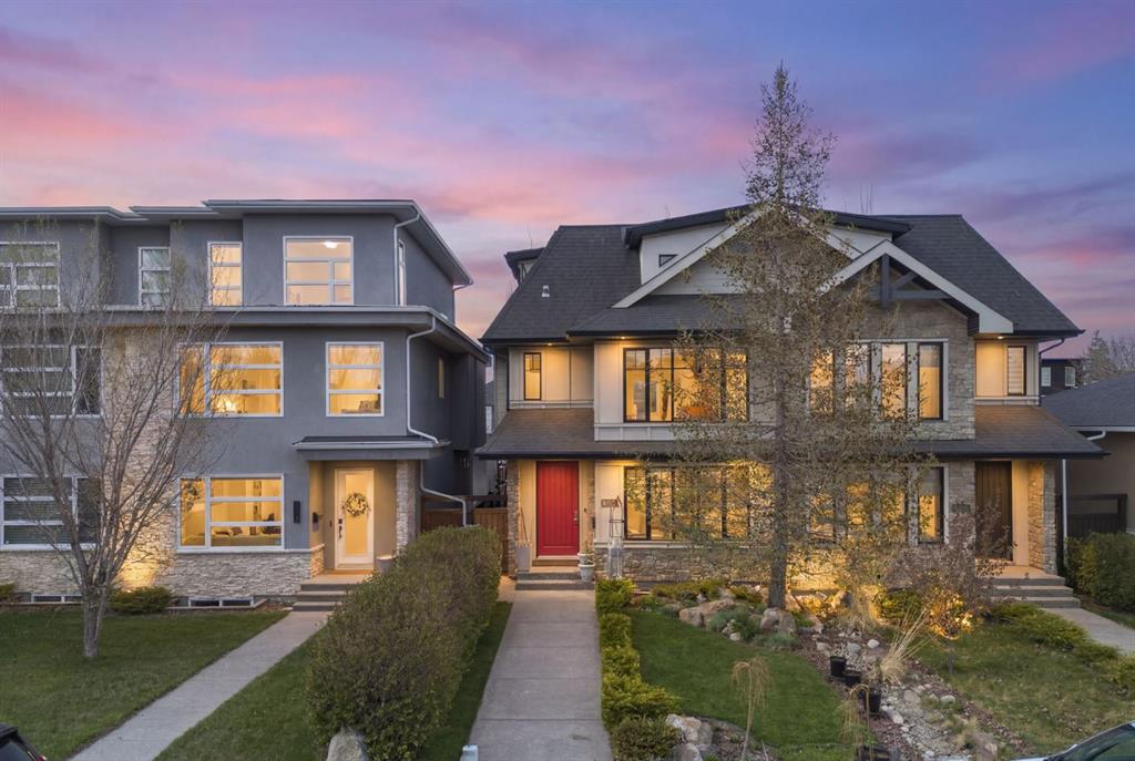 2320 24 Avenue SW, Calgary, Alberta, T2T 0Y4
