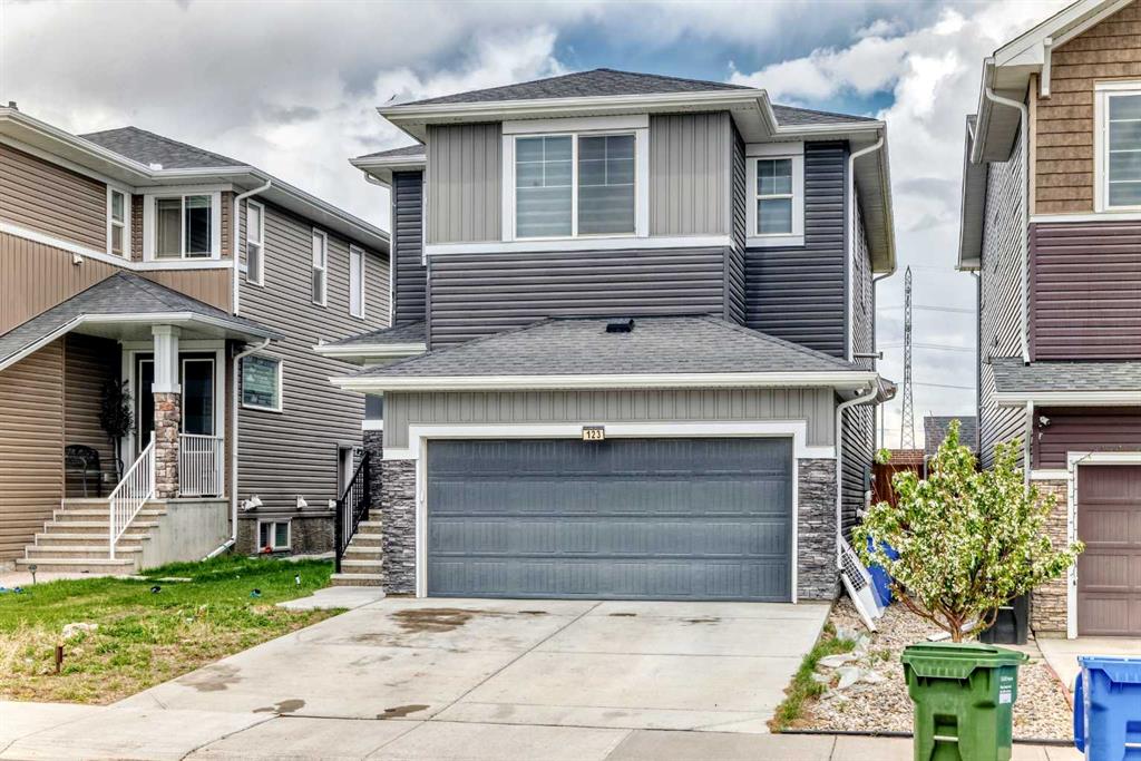 123 Red Sky Crescent NE, Calgary, Alberta, T3N 1R2