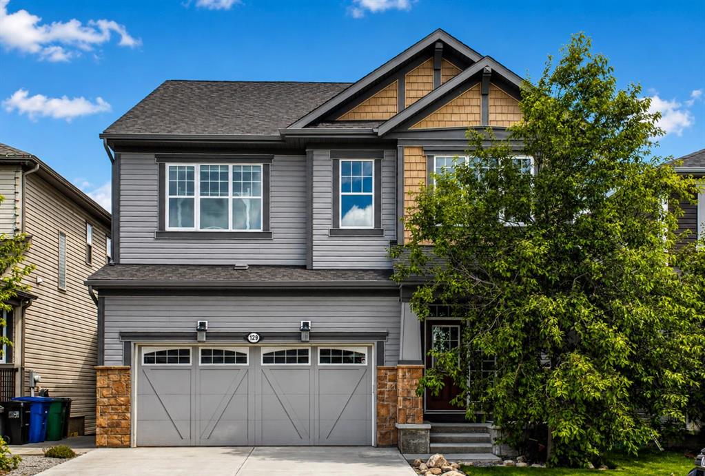 129 Windford Park SW, Airdrie, Alberta, T4B 4E6