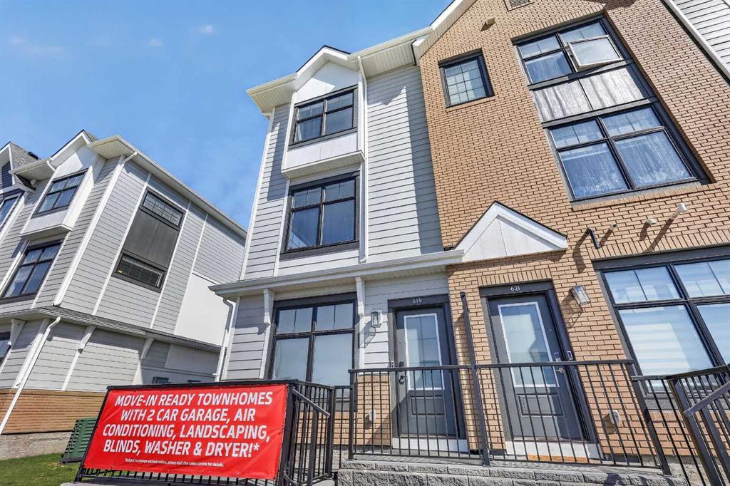 619 Mahogany Road SE, Calgary, Alberta, T3M 2Z5