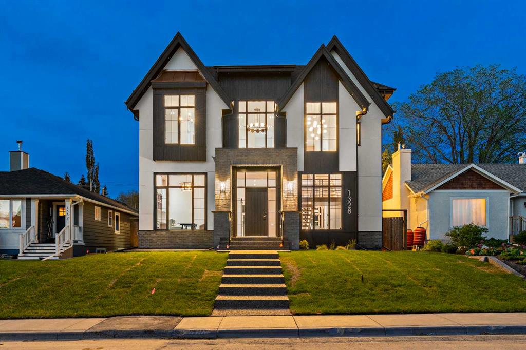 1328 7A Street NW, Calgary, Alberta, T2M 3J6