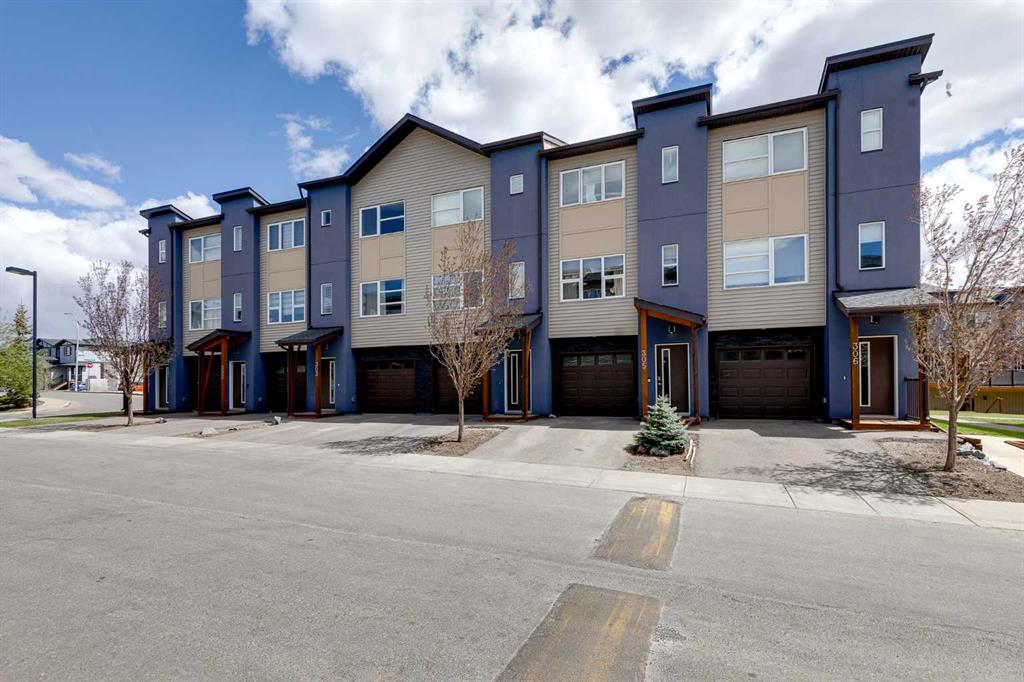 #305 2461 Baysprings Road SW, Airdrie, Alberta, T4B 4C6