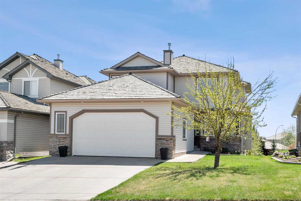 42 Gleneagles Terrace, Cochrane, Alberta, T4C 1W4