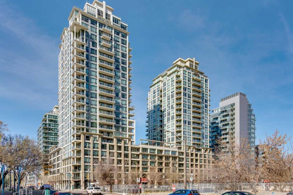 #416 222 Riverfront Avenue SW, Calgary, Alberta, T2P 0W3