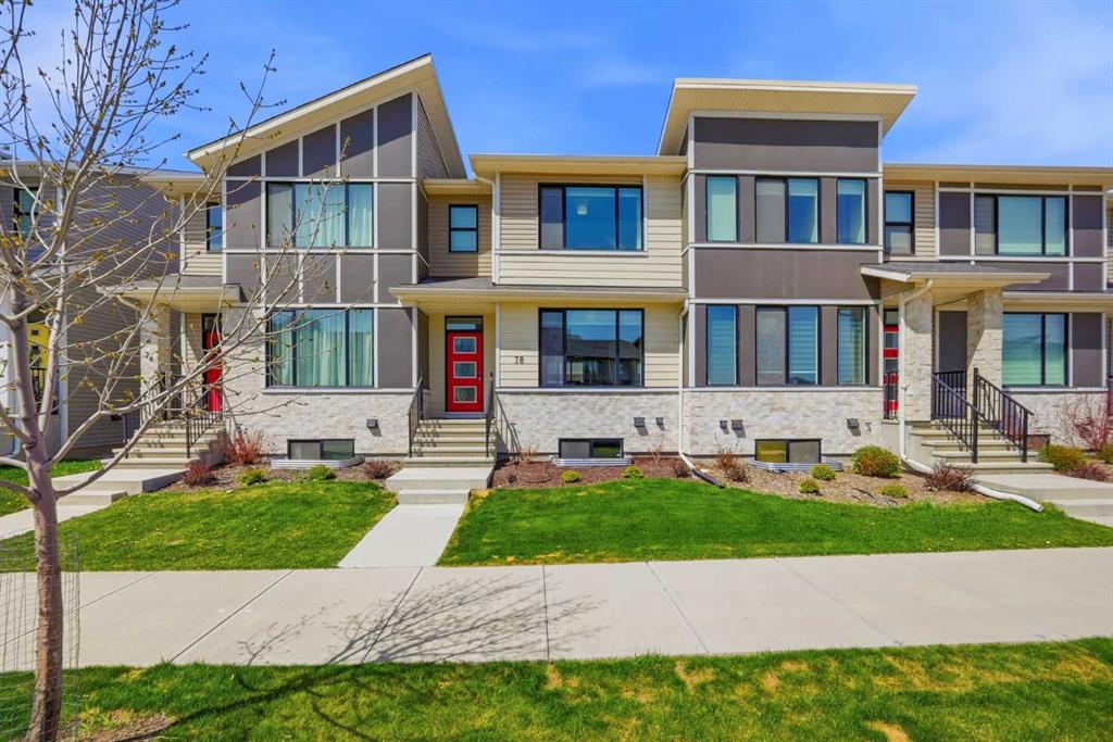 78 Belvedere Avenue SE, Calgary, Alberta, T2A7G5