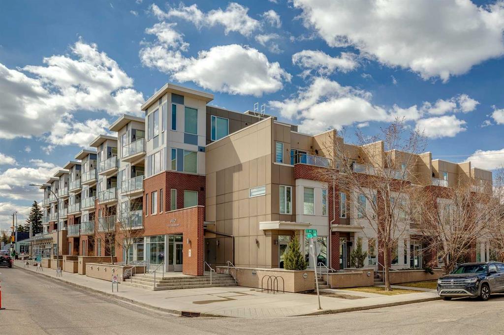 #209 119 19 Street NW, Calgary, Alberta, T2N2S7