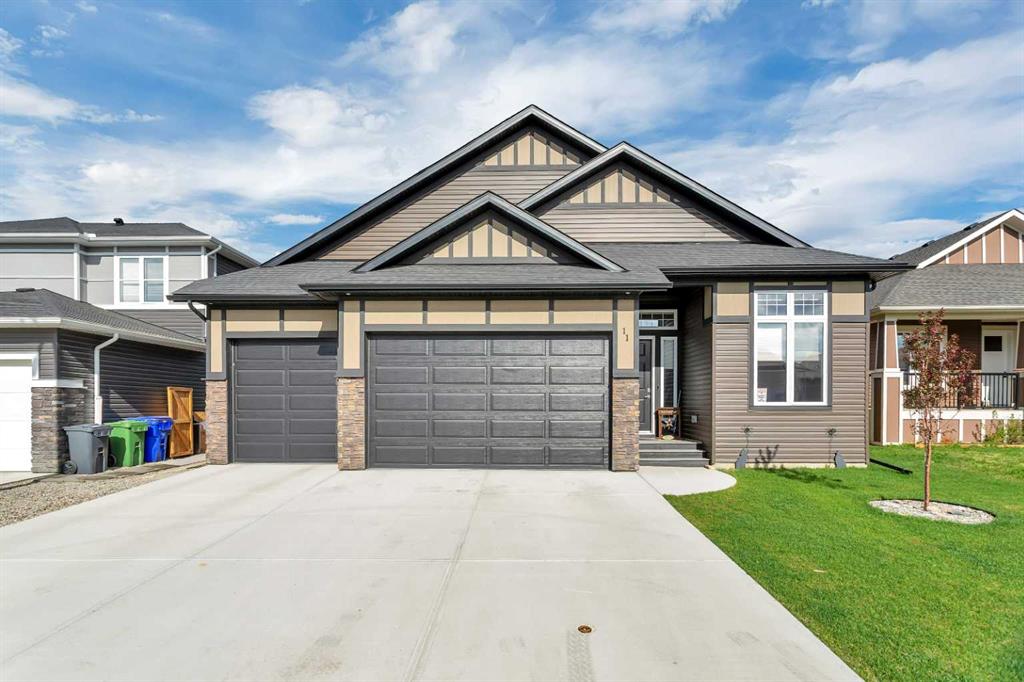 11 Vireo Avenue, Olds, Alberta, T4H 0G2