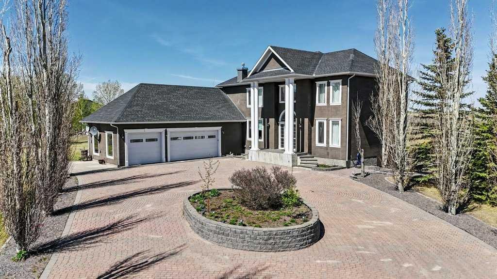 64240 266 Avenue E, Rural Foothills County, Alberta, T1S 4L9