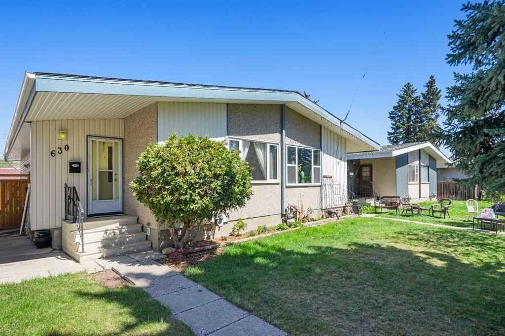 630 69 Avenue SW, Calgary, Alberta, T2V 0N9