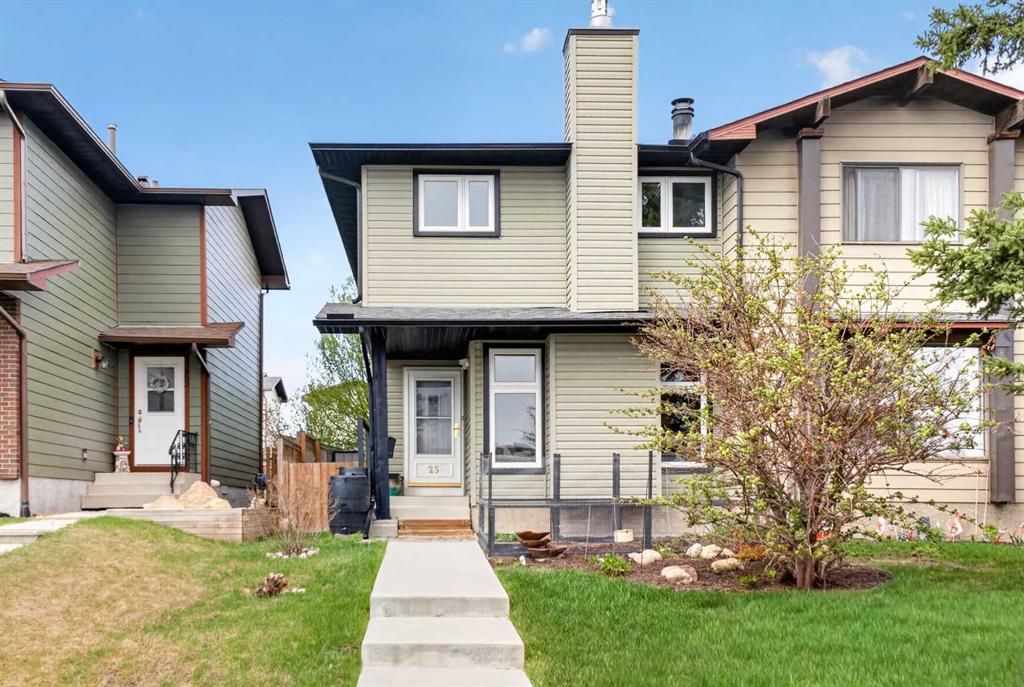 23 Bermuda Place NW, Calgary, Alberta, T3K 1H4