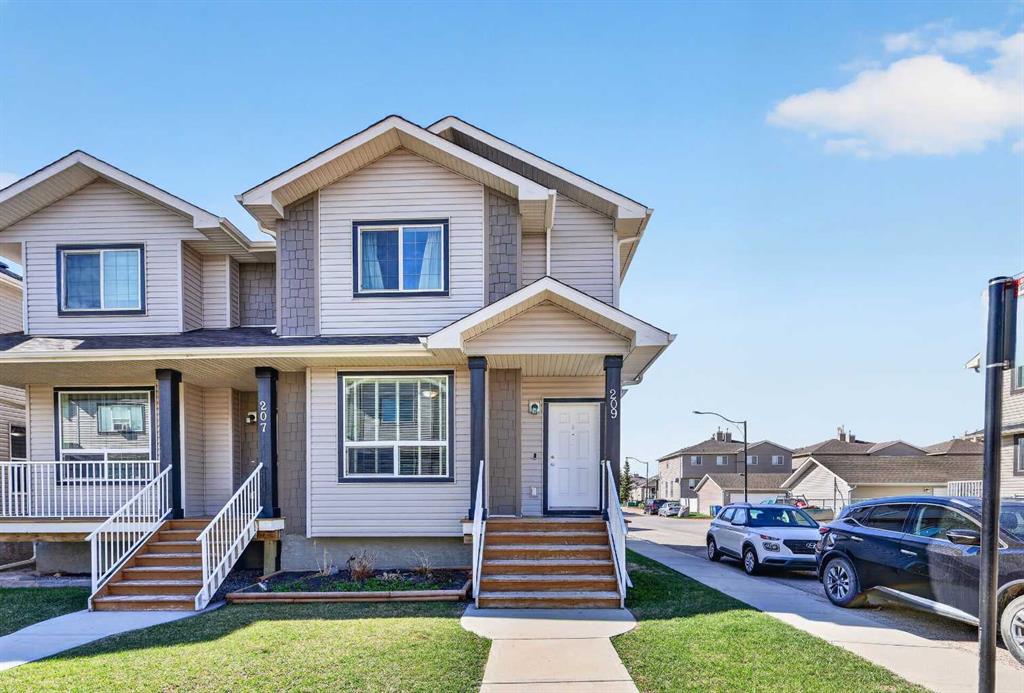 209 Sandford Place NW, Langdon, Alberta, T0J 1X2