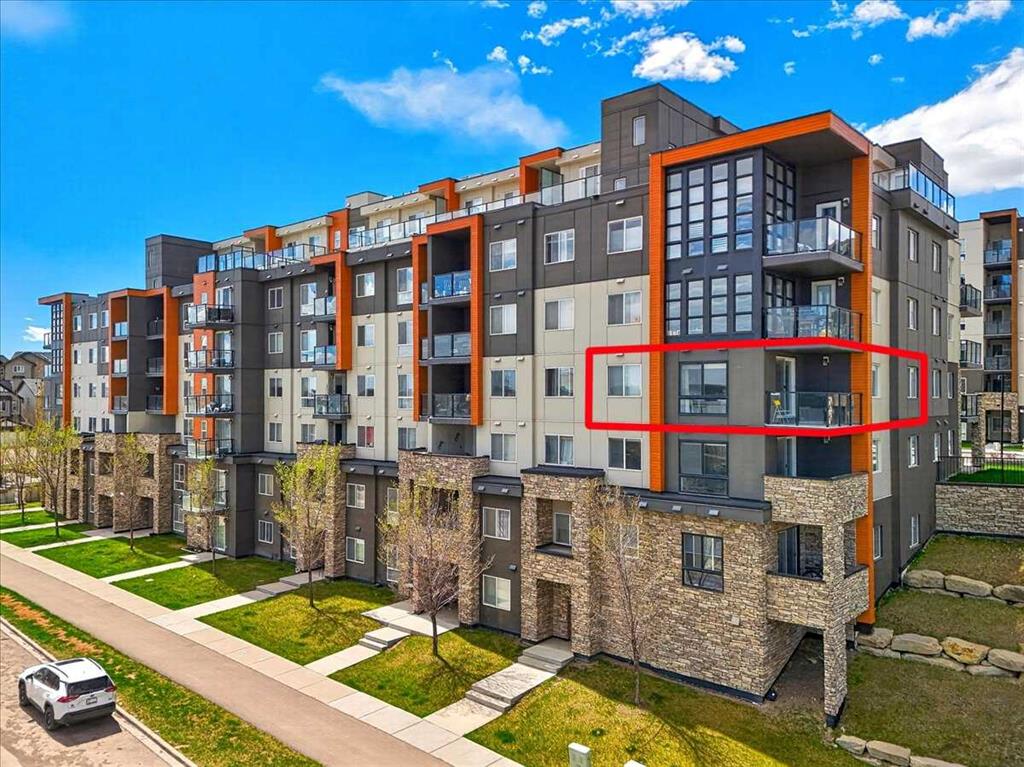 #401 10 Kincora Glen Park NW, Calgary, Alberta, T3R 1R9