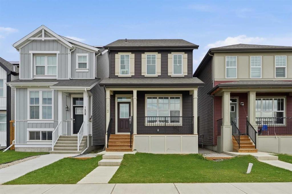 1612 Rangeview Drive SE, Calgary, Alberta, T3S0K1