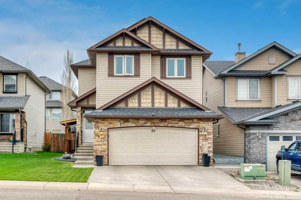 22 Kincora Heights NW, Calgary, Alberta, T3R 1N3