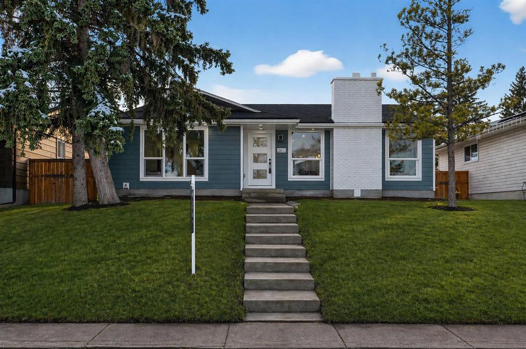 12031 Candiac Road SW, Calgary, Alberta, T2W1L1