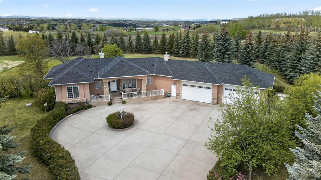 94 Blazer Estates Ridge, Rural Rocky View County, Alberta, T3L 2N7